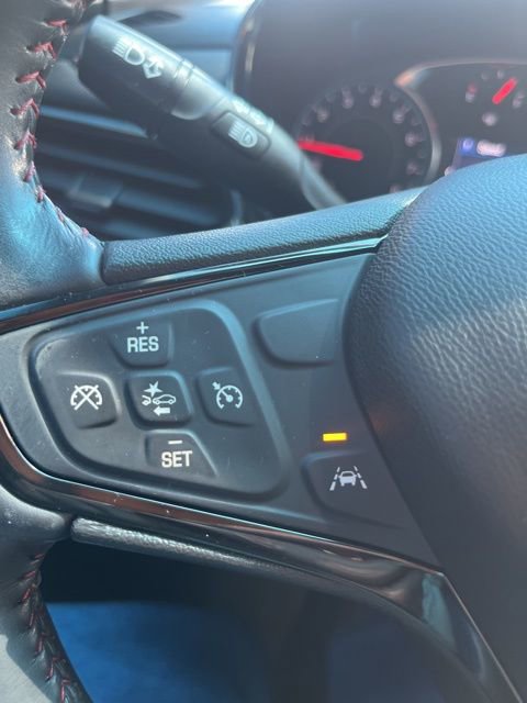 Used 2022 Chevrolet Equinox RS FWD image 18