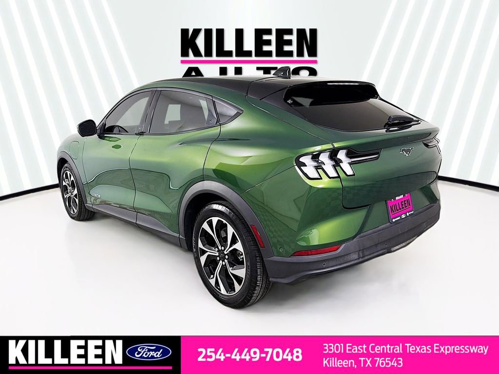 Used 2024 Ford Mustang Mach-E Select image 6