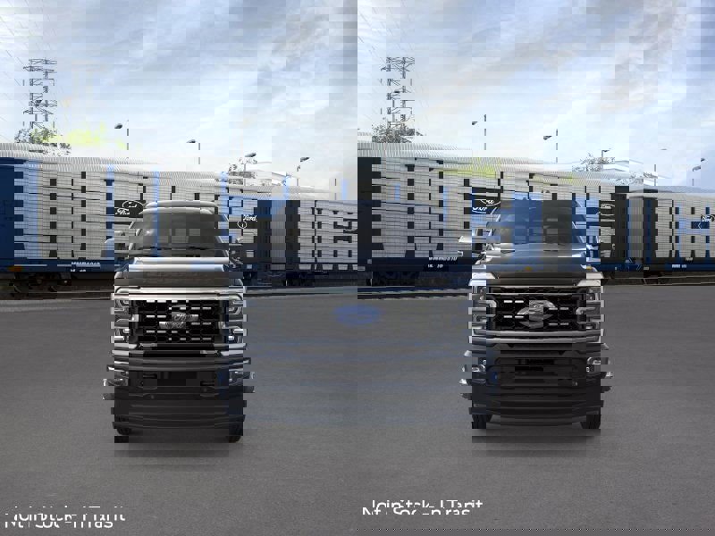 New 2026 Ford F350 4x4 Crew Cab DRW Super Duty image 3