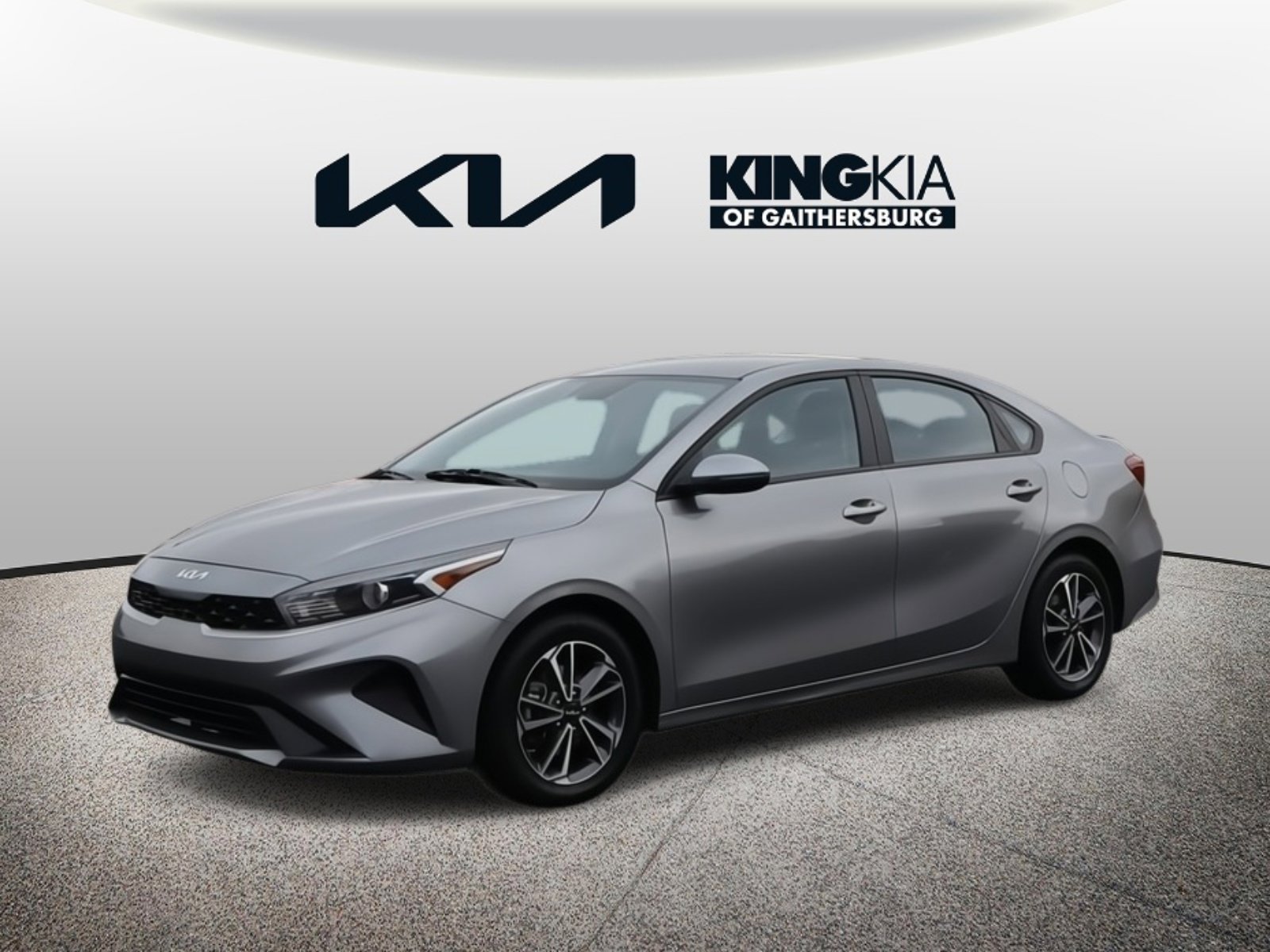 Used 2022 Kia Forte LXS w/ LXS Technology Package image 7