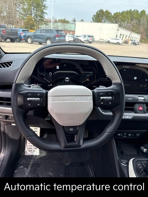 Certified 2025 Kia K4 GT-Line Turbo FWD image 8