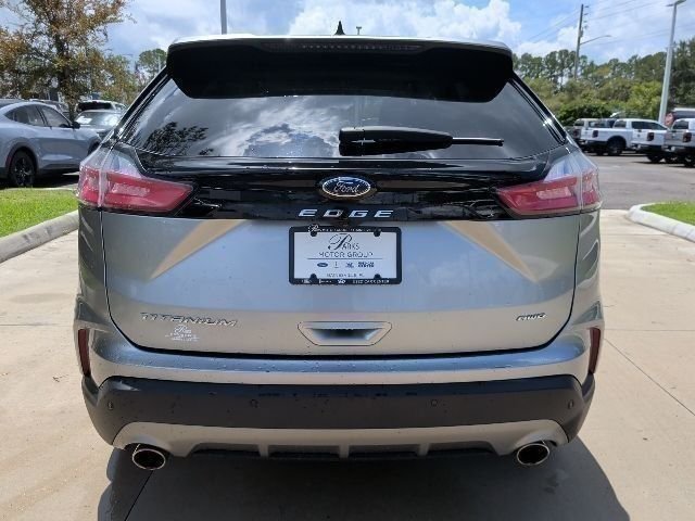 Certified 2024 Ford Edge Titanium AWD/4WD image 13
