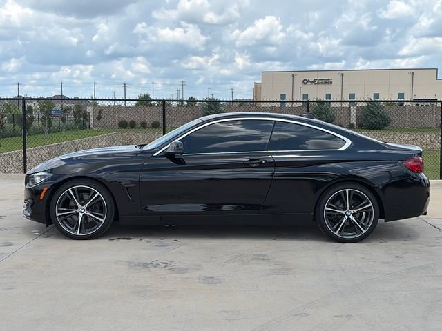 Used 2020 BMW 430i Coupe w/ Convenience Package RWD image 6