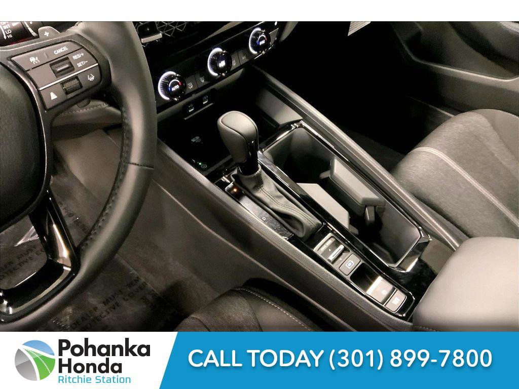 New 2026 Honda Accord Hybrid Sport image 9