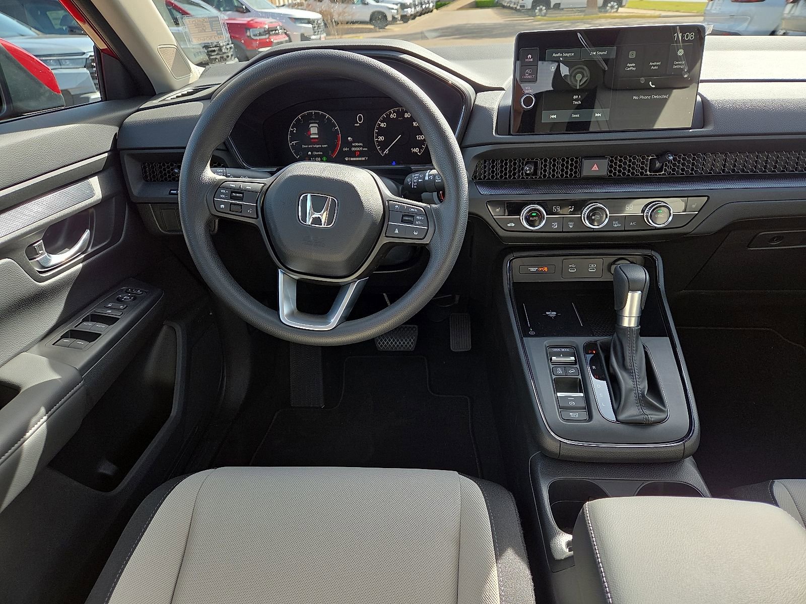 New 2026 Honda CR-V EX image 4