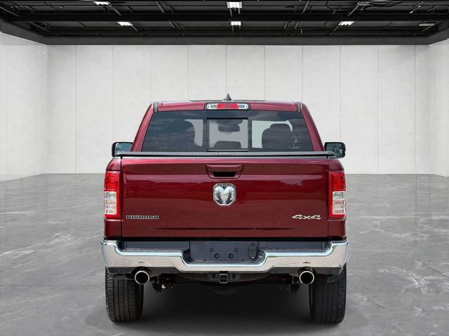 Used 2022 RAM 1500 Big Horn AWD/4WD image 4