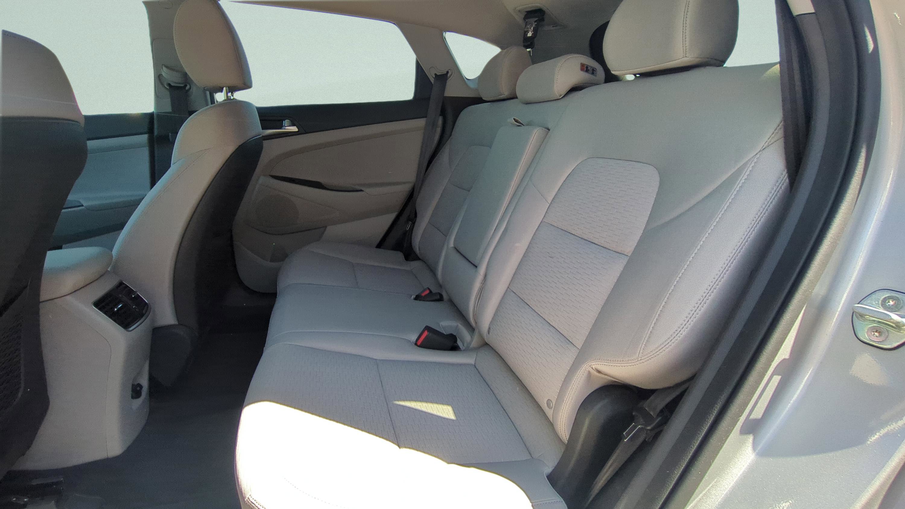 Used 2020 Hyundai Tucson SEL w/ Cargo Package image 13