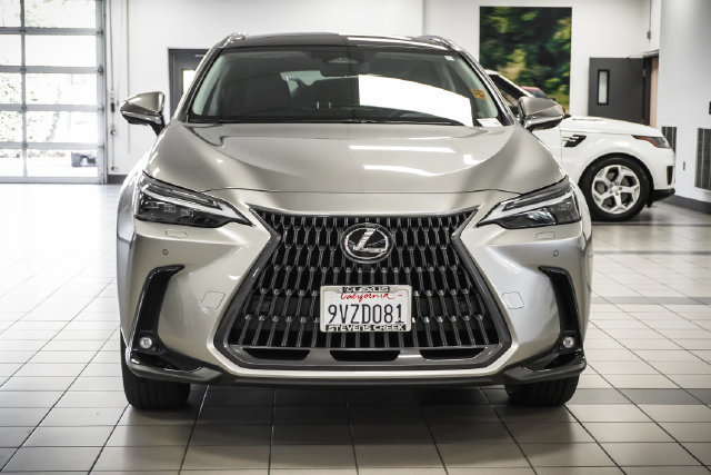 Certified 2026 Lexus NX 450h+ AWD w/ Accessory Package (2T) image 4
