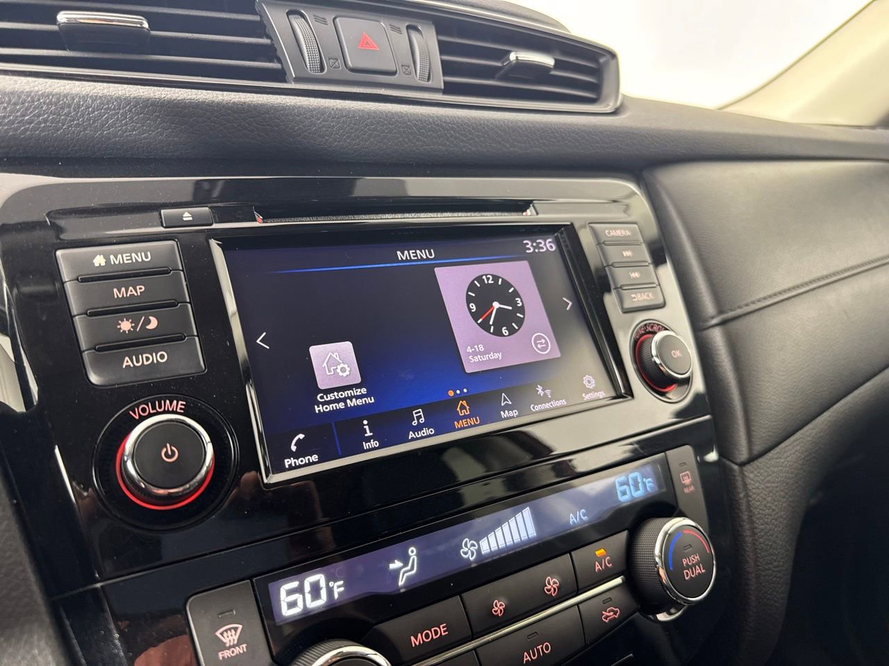 Used 2019 Nissan Rogue SV w/ Sun & Sound Touring Package image 25