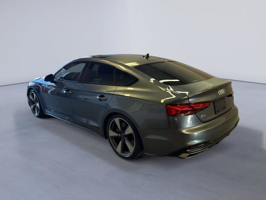 Used 2021 Audi A5 2.0T Premium Plus w/ Premium Plus AWD/4WD image 5