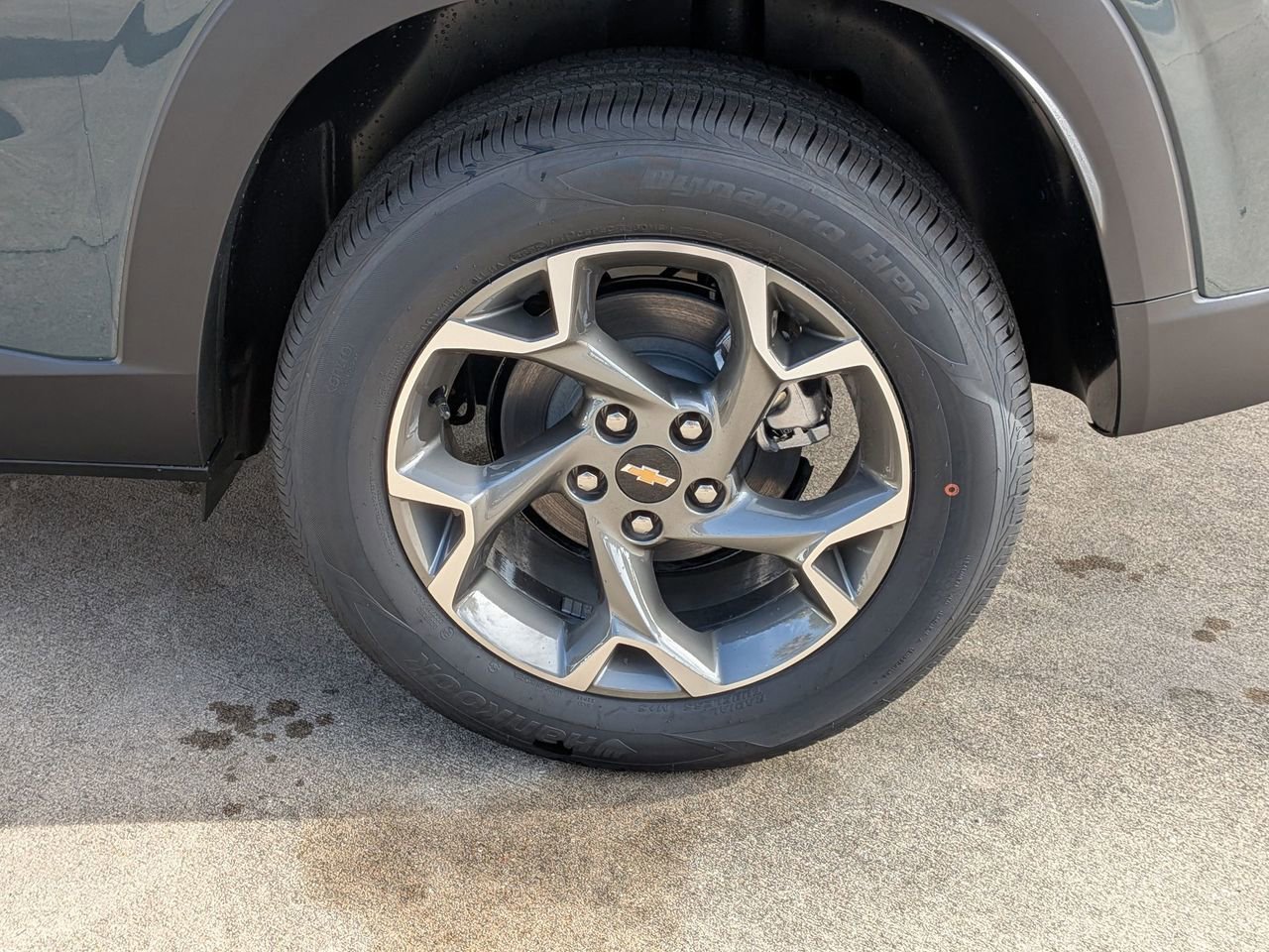 New 2026 Chevrolet Trax LT w/ Driver Confidence Package image 26