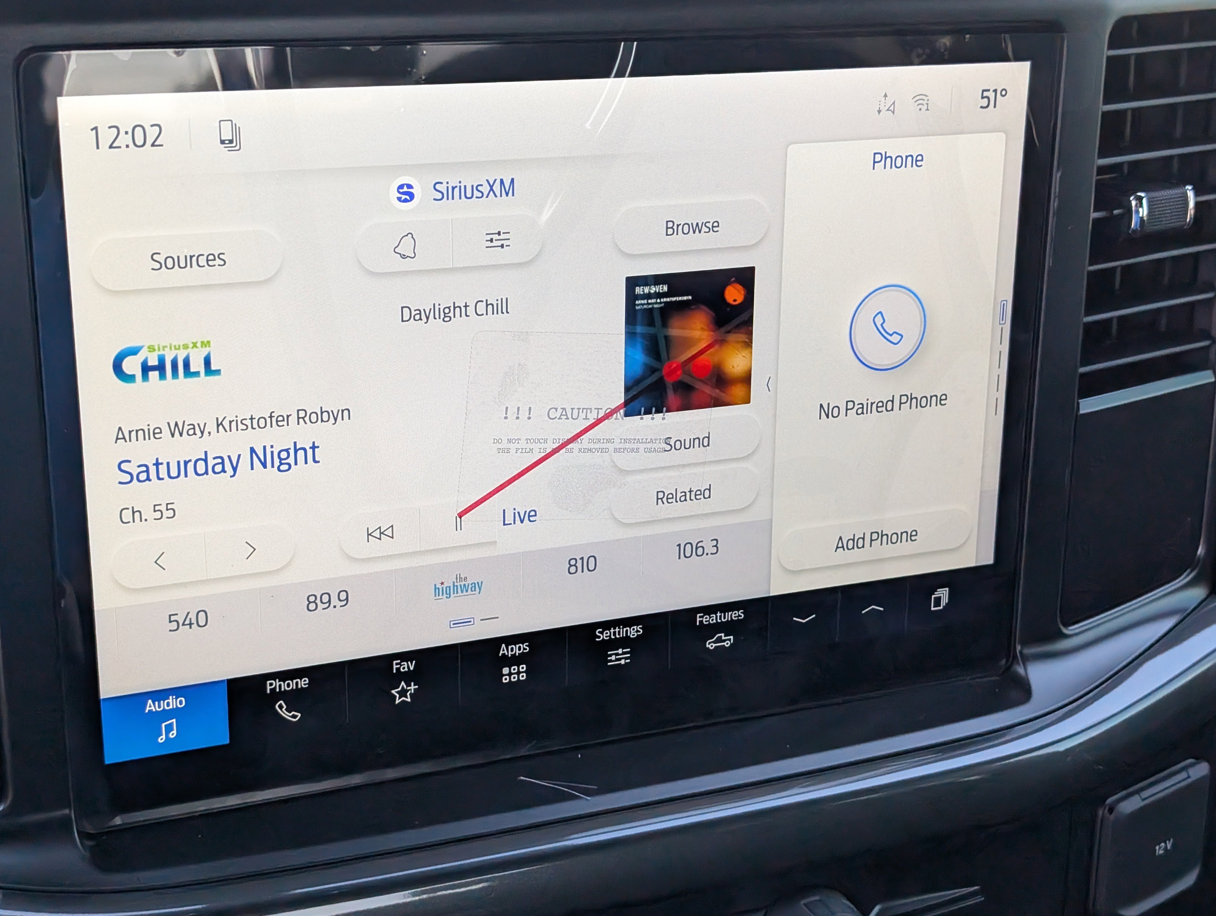 New 2026 Ford F150 STX w/ Equipment Group 200A image 23