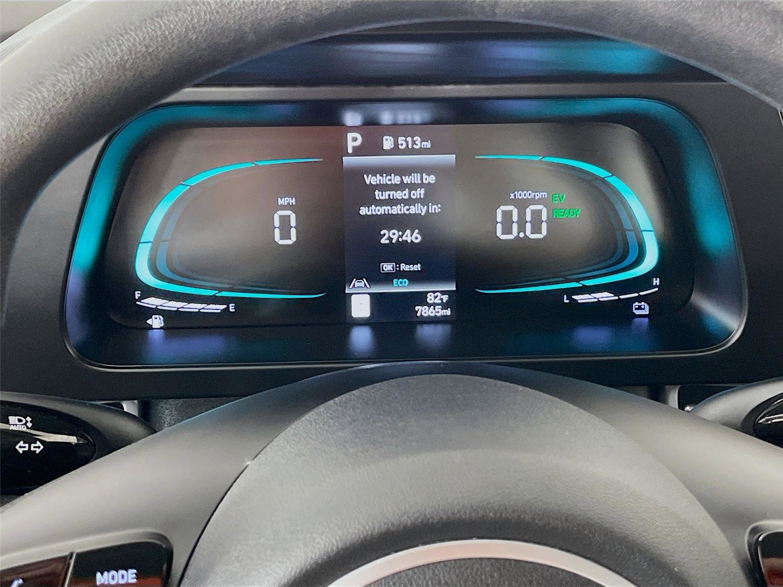 Certified 2025 Hyundai Elantra Blue FWD image 26