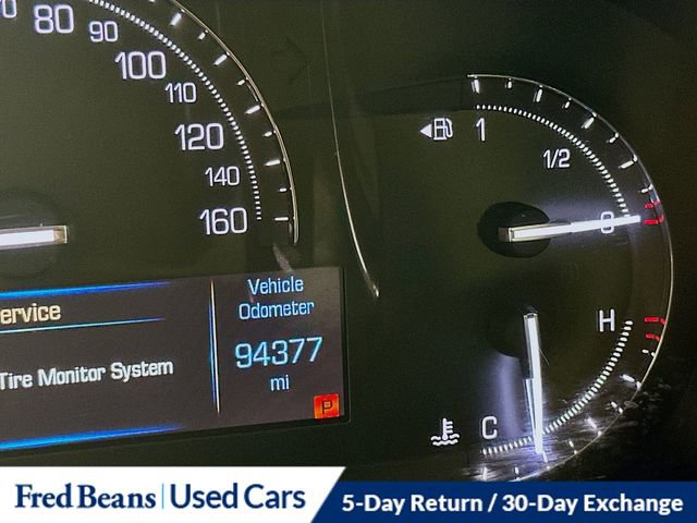 Used 2018 Cadillac XT5 Luxury w/ Driver Awareness Package image 14