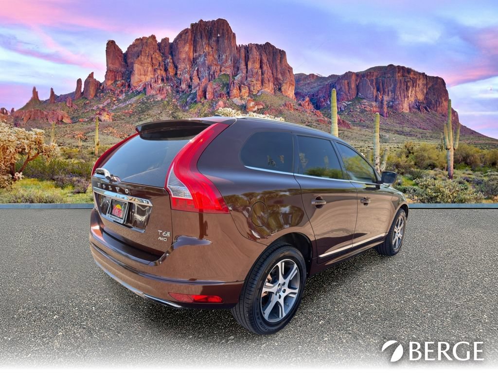 Used 2014 Volvo XC60 T6 AWD/4WD image 8