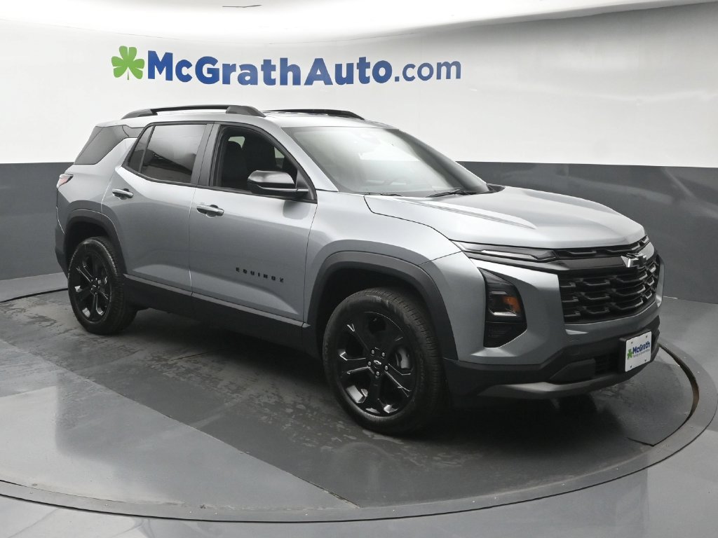 New 2027 Chevrolet Equinox LT w/ Convenience Package II AWD/4WD image 2