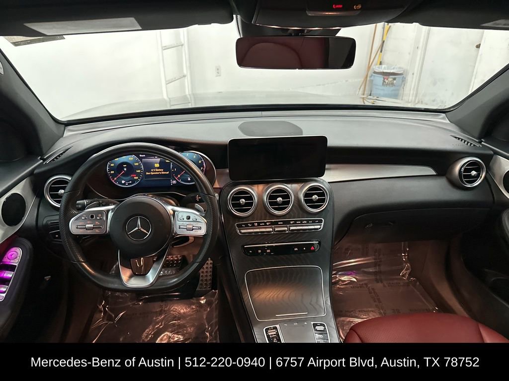 Used 2022 Mercedes-Benz GLC 300 4MATIC image 22