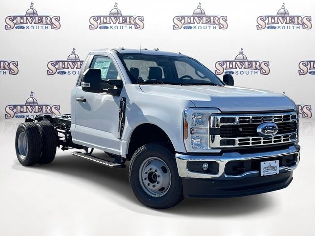 New 2026 Ford F350 XL w/ XL Chrome Package AWD/4WD image 1