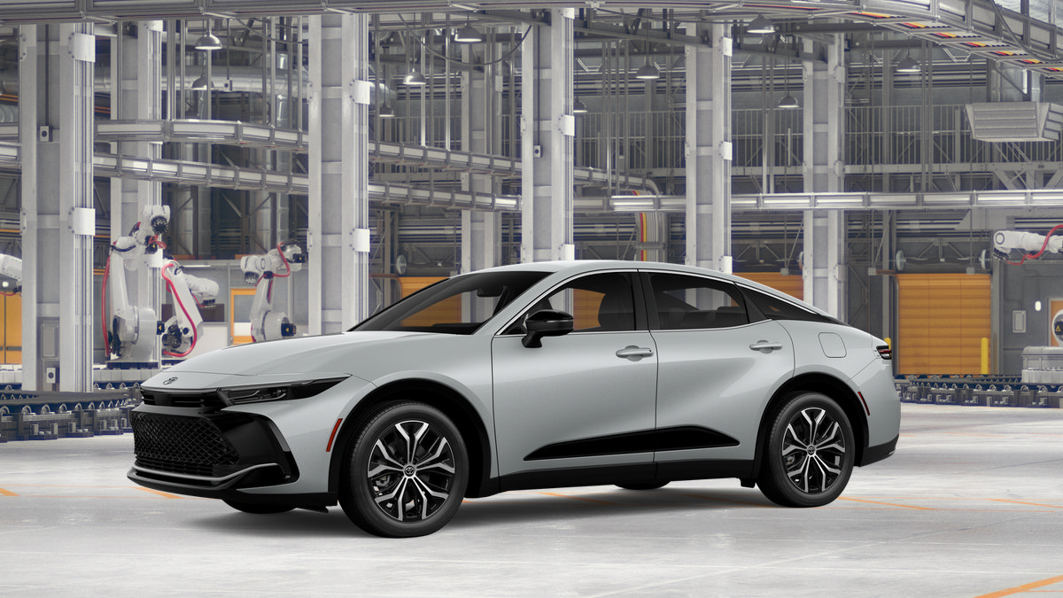 New 2027 Toyota Crown AWD/4WD image 2
