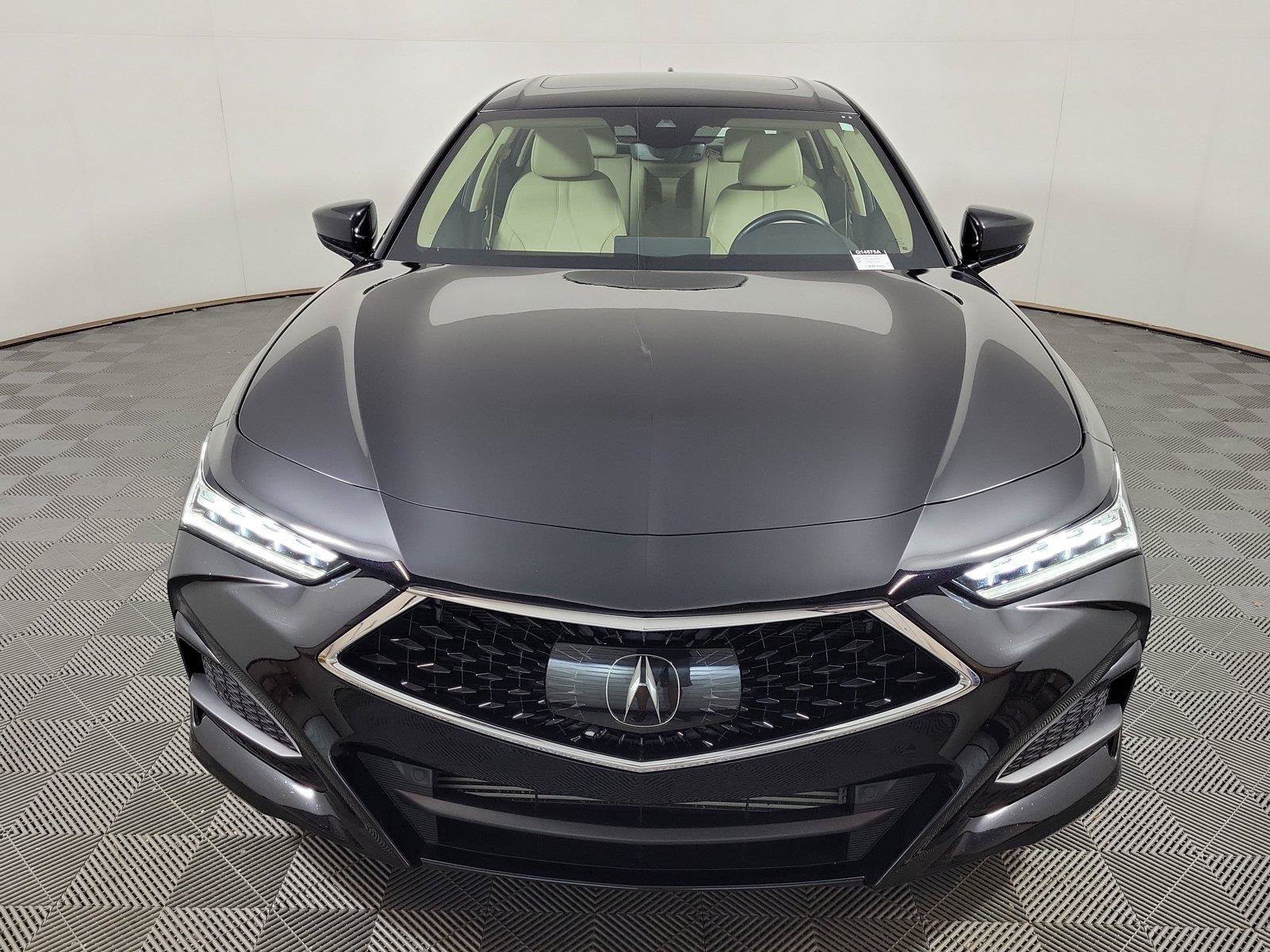 Used 2022 Acura TLX SH-AWD image 2