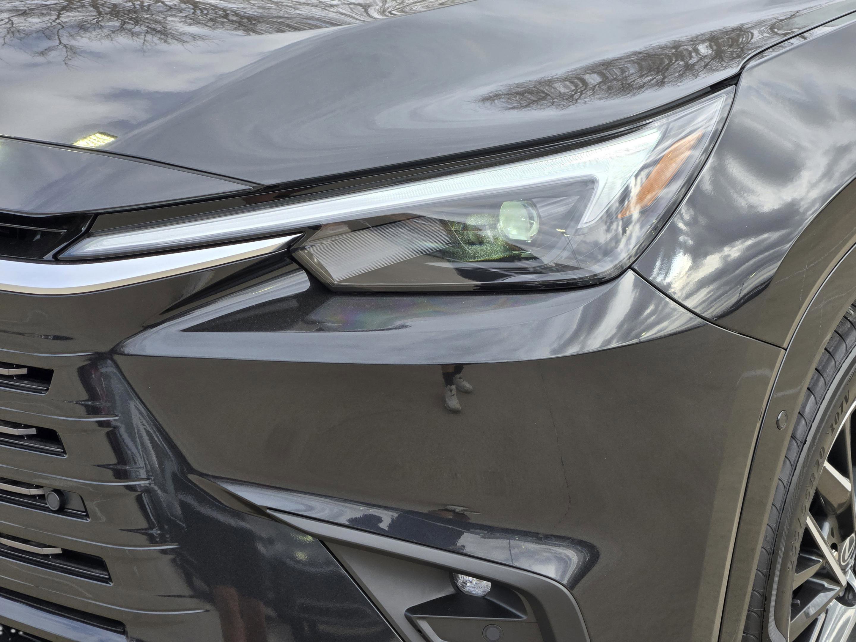 New 2026 Lexus TX 350 AWD image 5