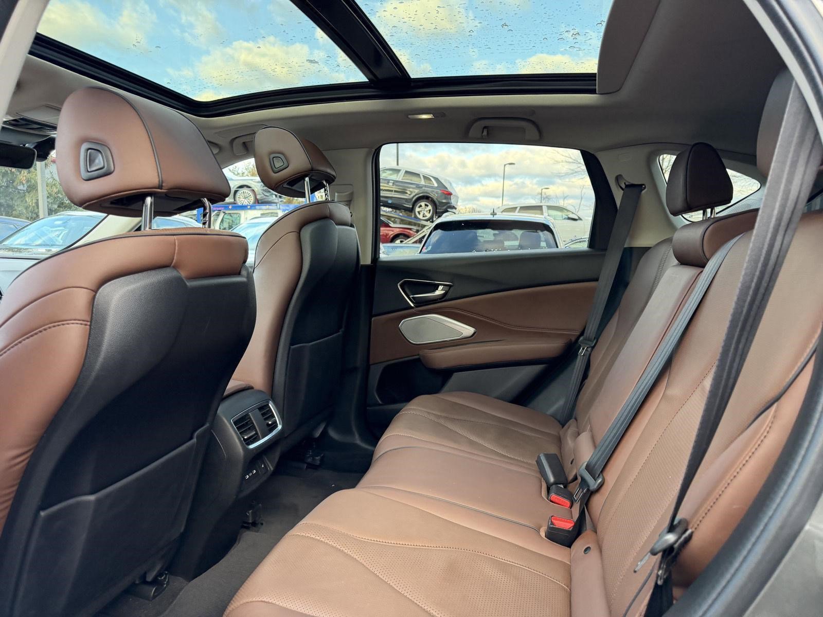 Used 2023 Acura RDX AWD w/ Advance Package image 21