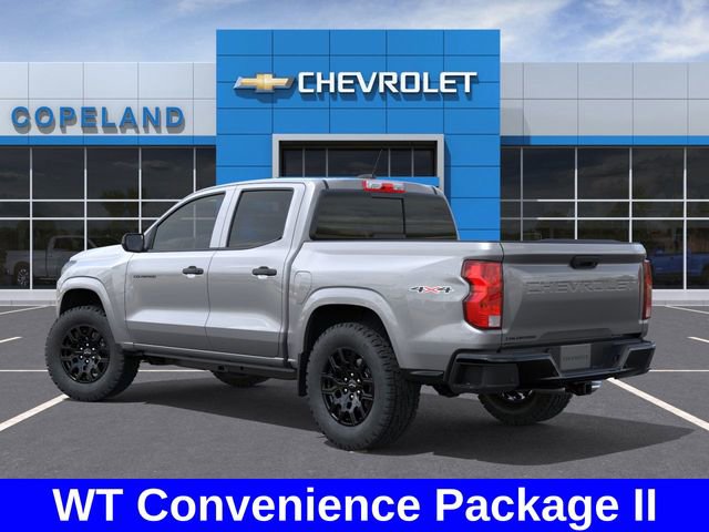 New 2026 Chevrolet Colorado W/T image 4