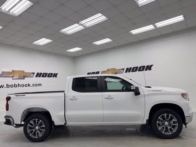 New 2026 Chevrolet Silverado 1500 LT AWD/4WD image 4