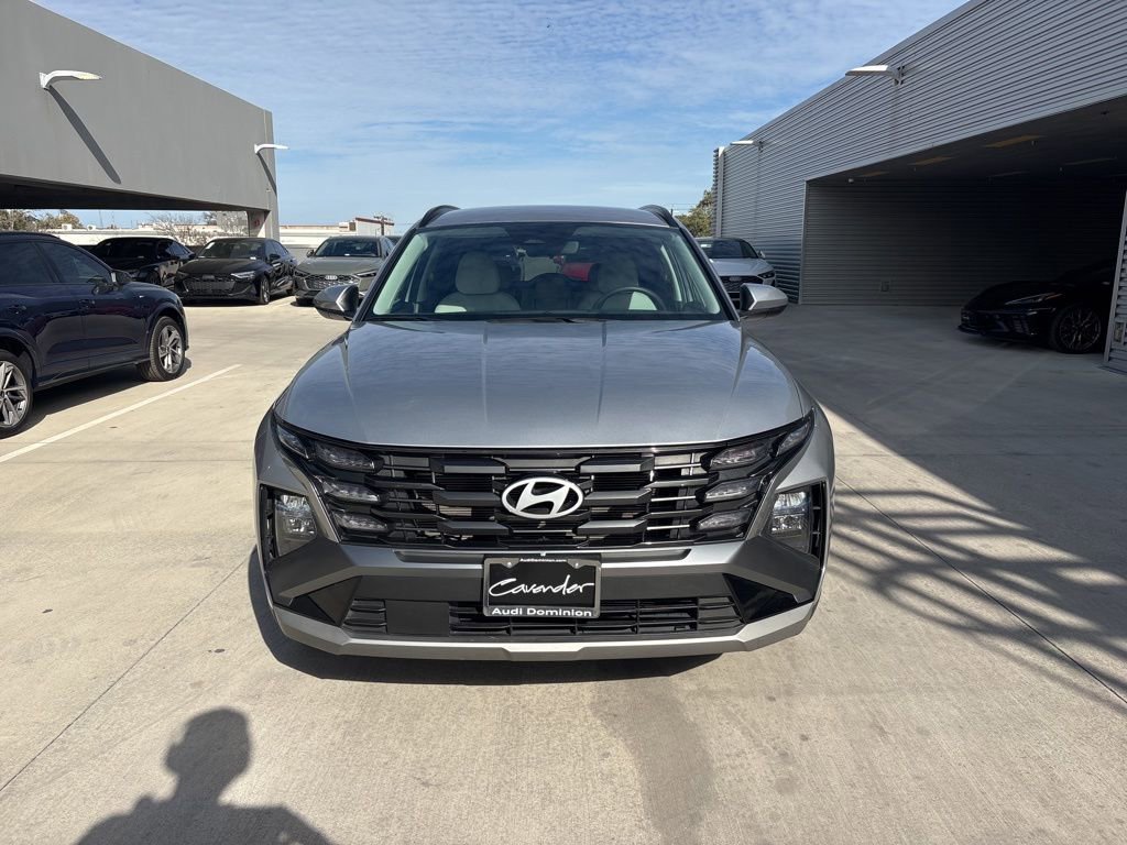 Used 2025 Hyundai Tucson SEL image 2