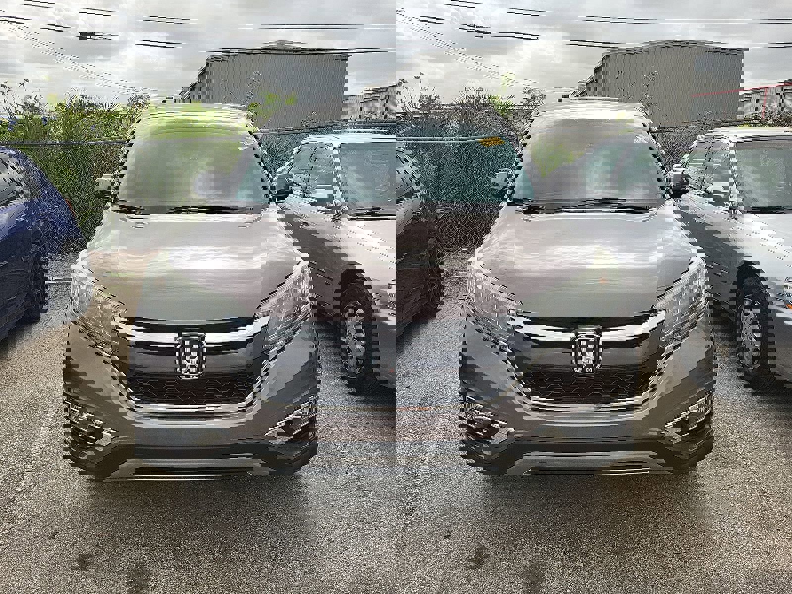 Used 2016 Honda CR-V EX image 2