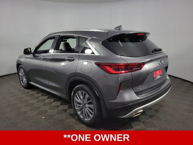 Used 2023 INFINITI QX50 Luxe w/ Cargo Package AWD/4WD image 6