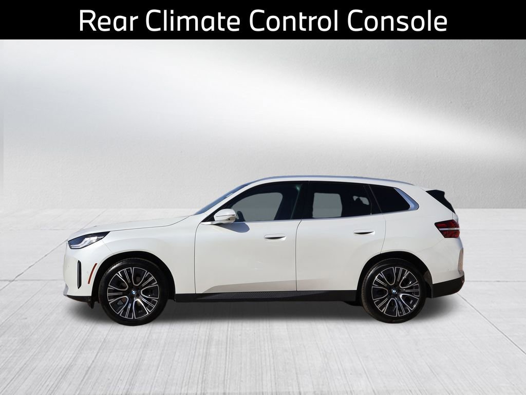 Certified 2025 BMW X3 xDrive30i w/ Premium Package image 6