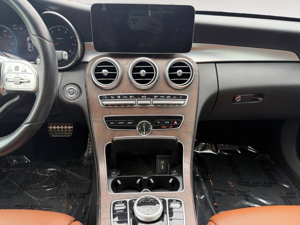 Used 2020 Mercedes-Benz C 300 4MATIC Sedan image 11