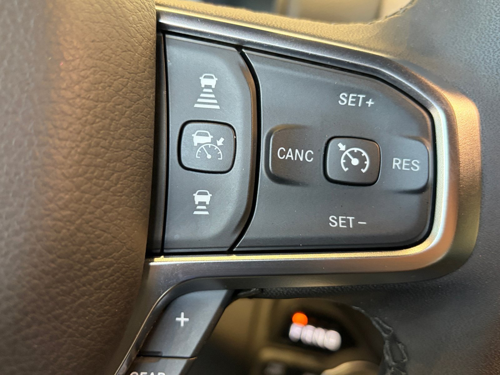Used 2026 RAM 1500 Big Horn AWD/4WD image 18