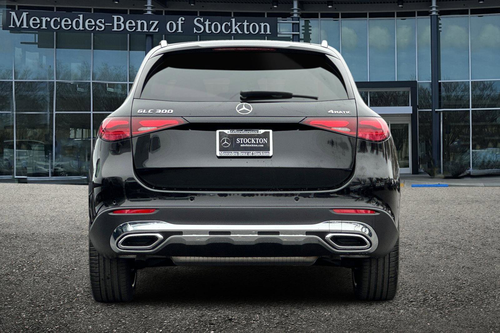 New 2026 Mercedes-Benz GLC 300 4MATIC image 5