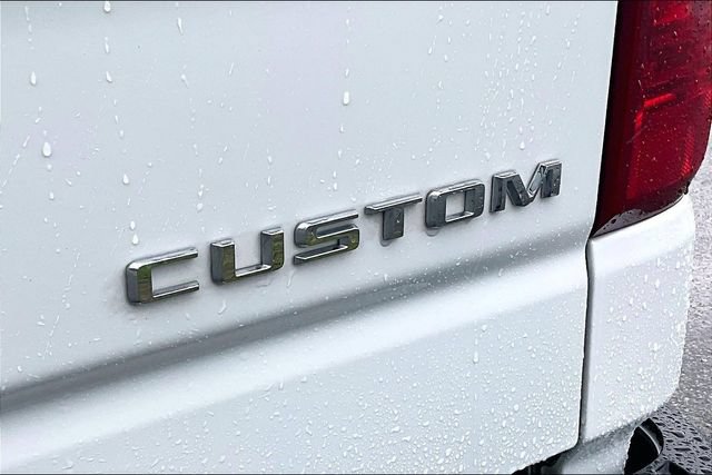 Used 2025 Chevrolet Silverado 1500 Custom AWD/4WD image 20