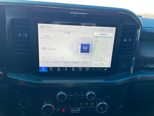 Used 2025 Ford F350 Lariat w/ Black Appearance Package image 13