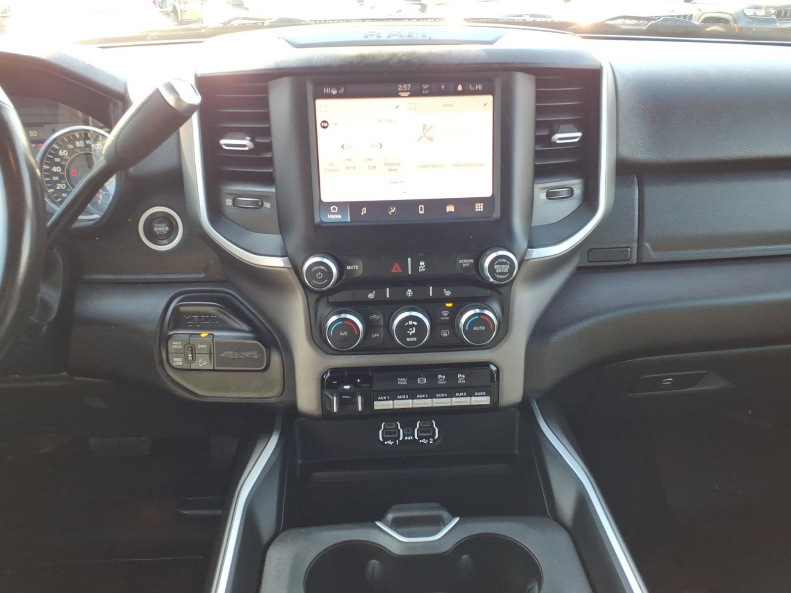 Used 2022 RAM 2500 Big Horn w/ Level B Equipment Group image 13