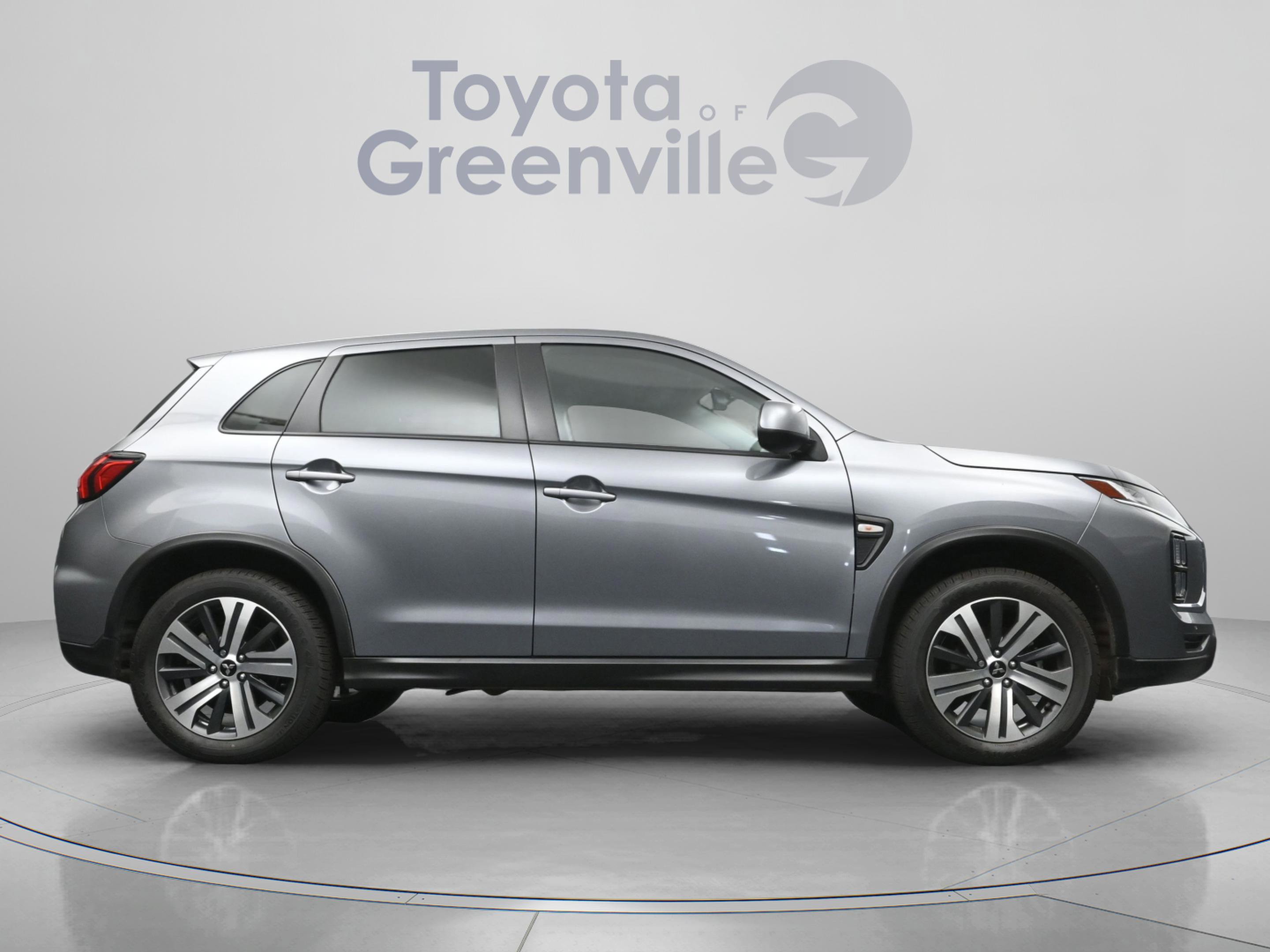 Used 2022 Mitsubishi Outlander Sport ES FWD image 18