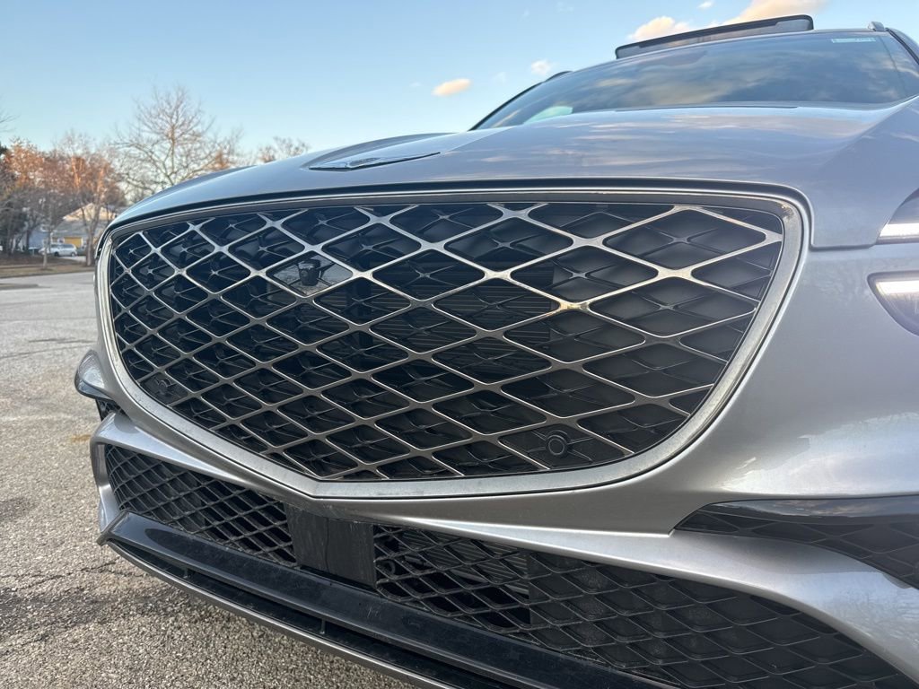 New 2026 Genesis GV70 3.5T Sport Advanced AWD/4WD image 5