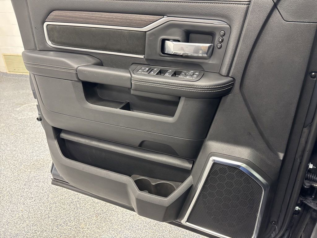 New 2026 RAM 2500 Laramie w/ Night Edition image 37