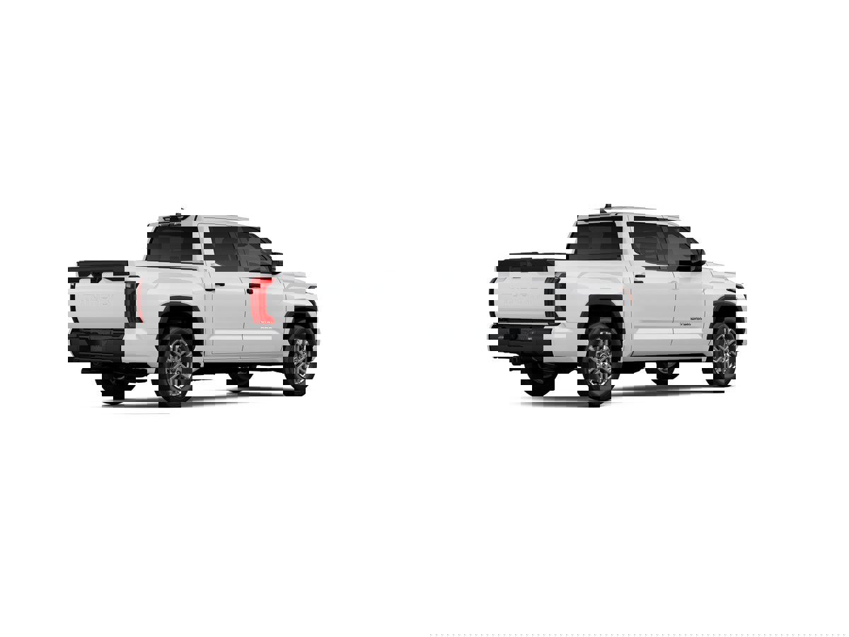 New 2026 Toyota Tundra SR5 w/ SX Package image 44