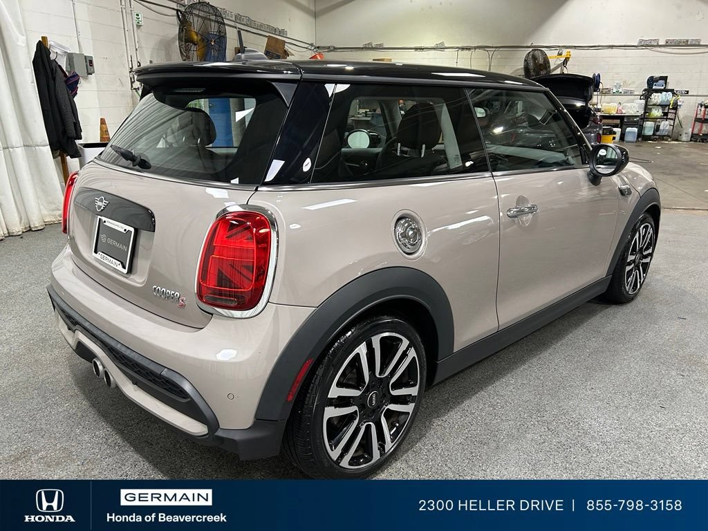 Used 2024 MINI Cooper S FWD image 8