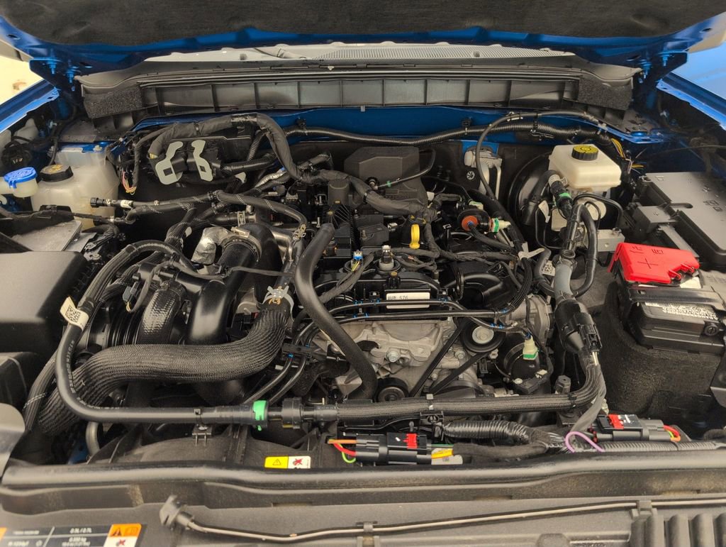 Used 2023 Ford Bronco Big Bend w/ Sasquatch Package image 36