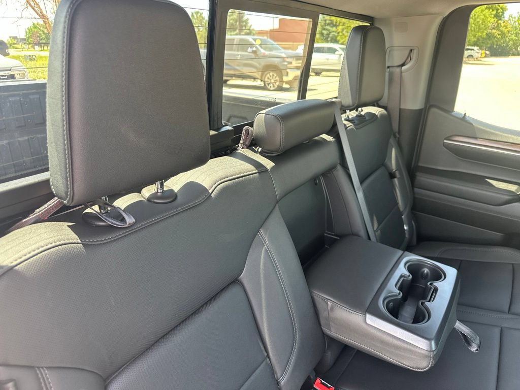 Certified 2024 GMC Sierra 1500 SLT w/ SLT Premium Plus Package AWD/4WD image 24