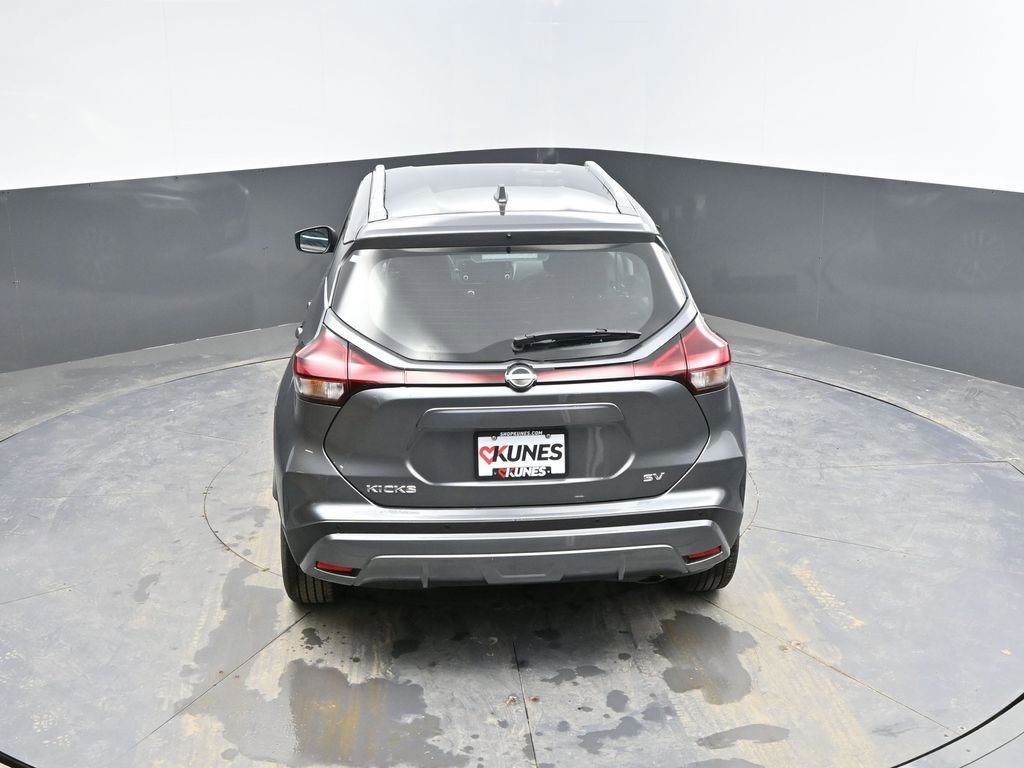 Used 2024 Nissan Kicks SV image 23