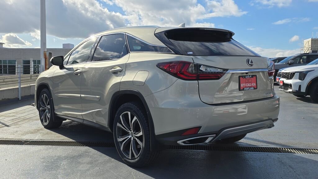 Used 2020 Lexus RX 350 AWD w/ Premium Package image 5