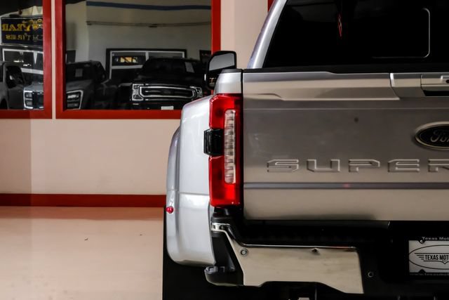 Used 2024 Ford F350 Lariat w/ Lariat Ultimate Package AWD/4WD image 53