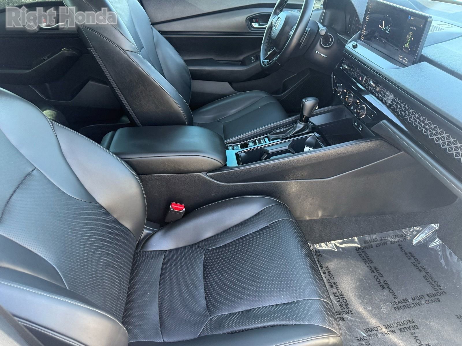 Certified 2024 Honda Accord EX-L image 32