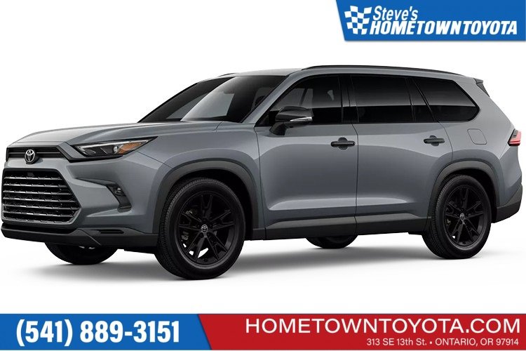 New 2026 Toyota Grand Highlander AWD Hybrid image 1